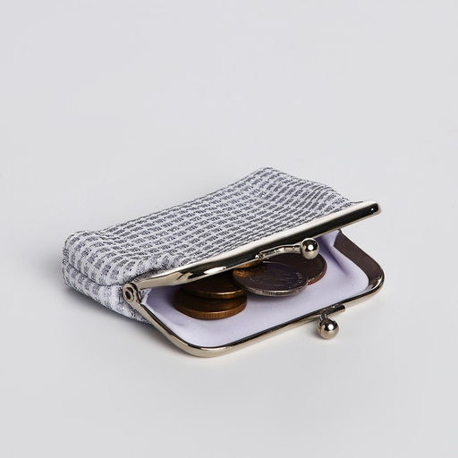 Кошелёк детский на фермуаре, цвет белый - Simaland фото 3