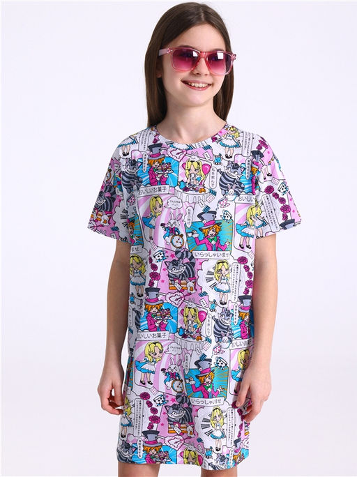 платье 1ДПК4410001н - Апрель фото 2