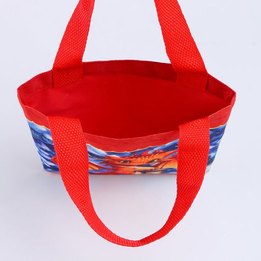 Мешок для подарков Огненный дракон - Страна карнавалия фото 5