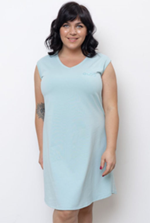 СОРОЧКА ЖЕНСКАЯ арт. 1900W-60129.3S-052 - Almando melado фото 32