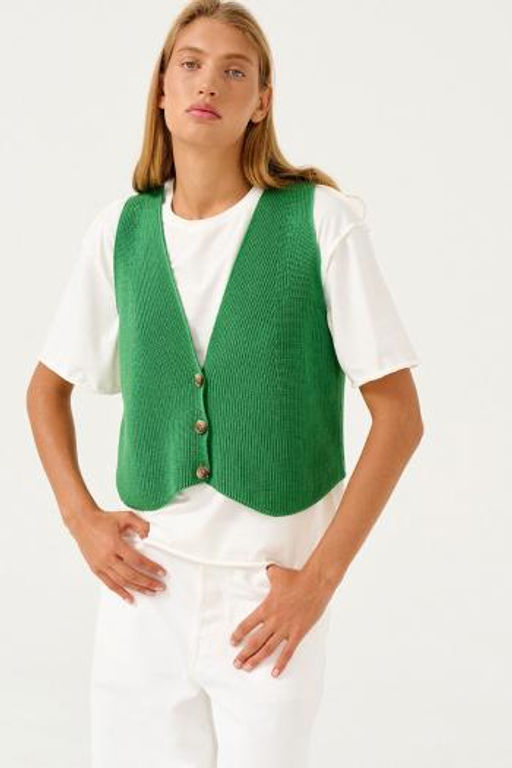 Жилет 3430 - Tak divno фото 15