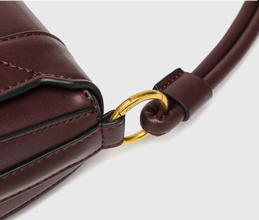 Сумка A-ZR-6-Bordo - Ferro фото 9