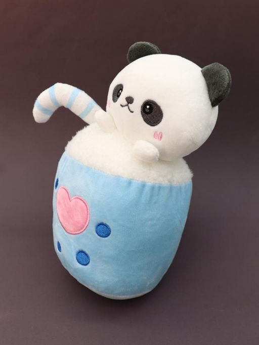 Мягкая игрушка "Sweet cocktail", blue, 20 см