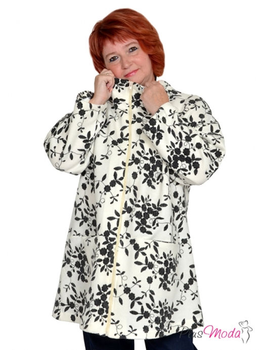 Жакет Модель №1312 размеры 44-84 - Plusmoda фото 14