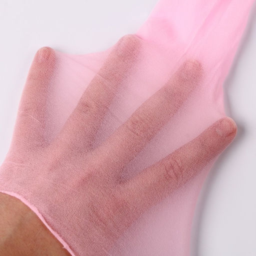 Капрон для кукол и цветов, набор 4 шт., размер 1 шт. 45 6 см, цвет нежно-розовый - Школа талантов фото 5