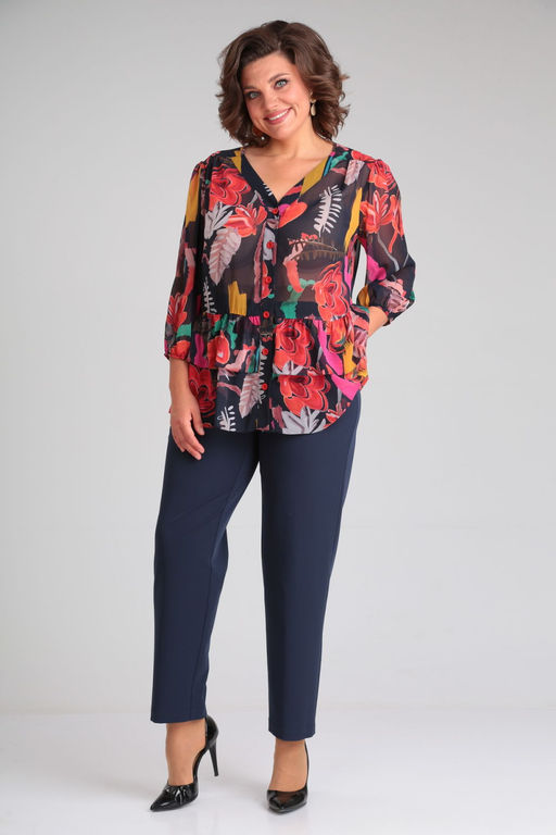 Костюм Mubliz 066 синий  фото 5