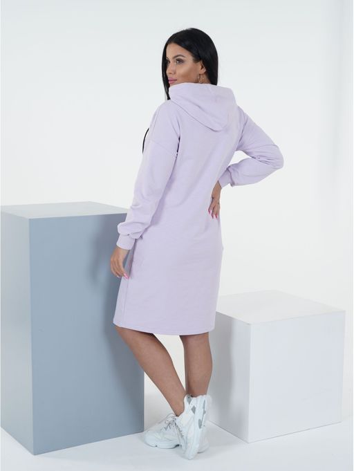 Есения платье женское (голубой) - Lovetex фото 23