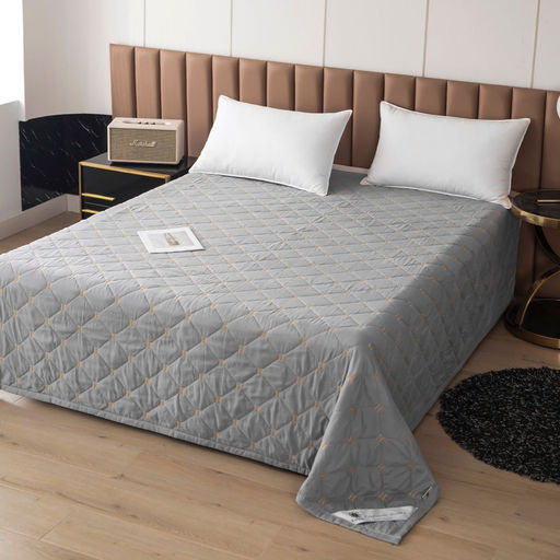 -67% Покрывало E-Shain H Евро POKESH Тёмно-серый