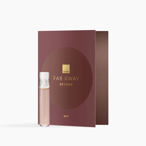 Духи Far Away Beyond для нее пробный образец
