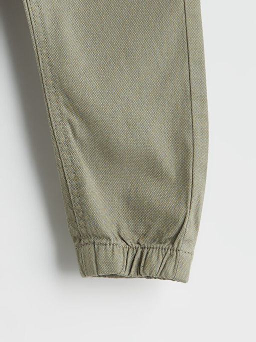 Beli Lastikli Erkek ?ocuk Jogger Pantolon