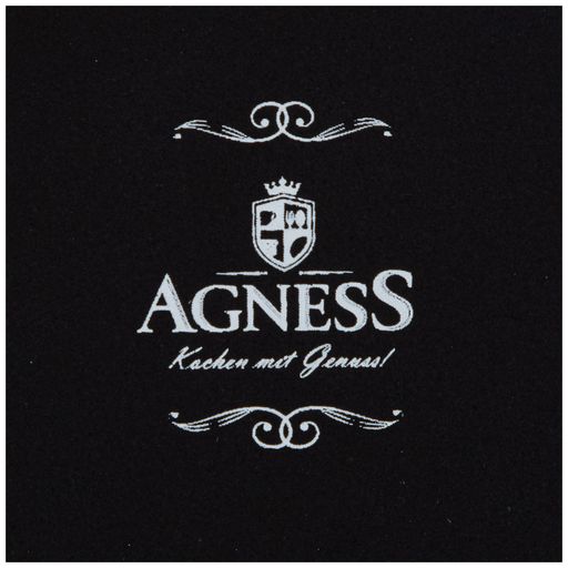 МИСКА AGNESS ЭМАЛИРОВАННАЯ, СЕРИЯ ЯБЛОНЕВЫЙ САД, 14СМ  фото 3