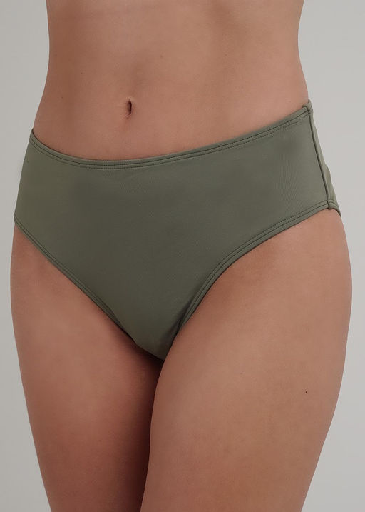 CLE SS100к Купальник жен. т.зелёный - Clever wear фото 6