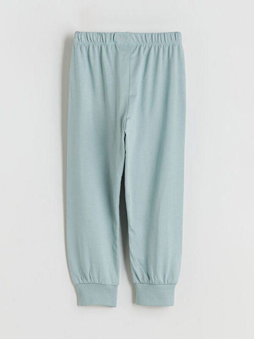 Beli Lastikli Erkek ?ocuk Pijama Alt?