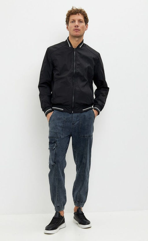 Ветровка муж. X001 black - Fine joyce фото 6