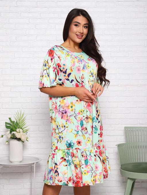 Платье Артемида - Нагорная текстиль фото 11