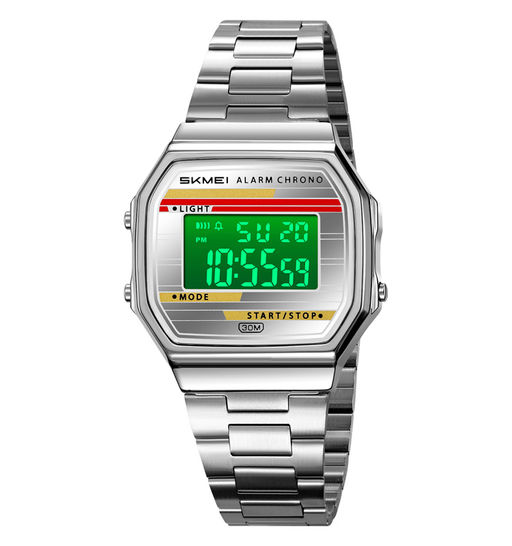 Часы наручные Skmei мужские 2514silver