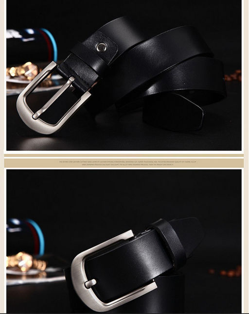 Ремень BL-L-570-Black-120