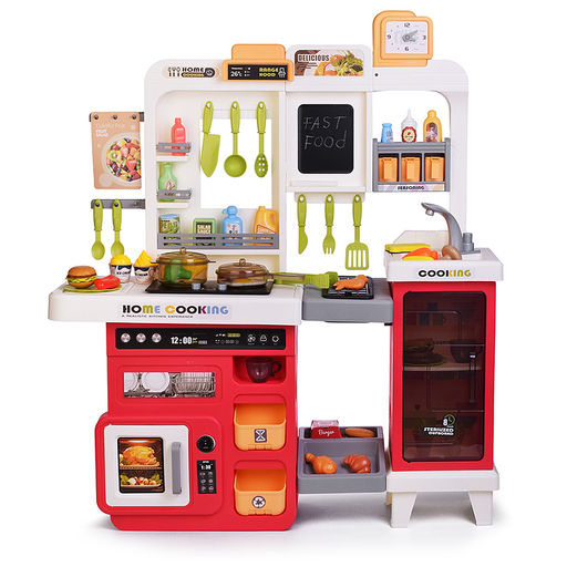 Игровой набор "Кухня. Маленький шеф" в коробке