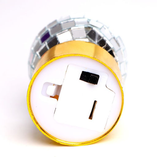 Цена за 12 шт. Свеча светодиодная Шар - Simaland фото 4