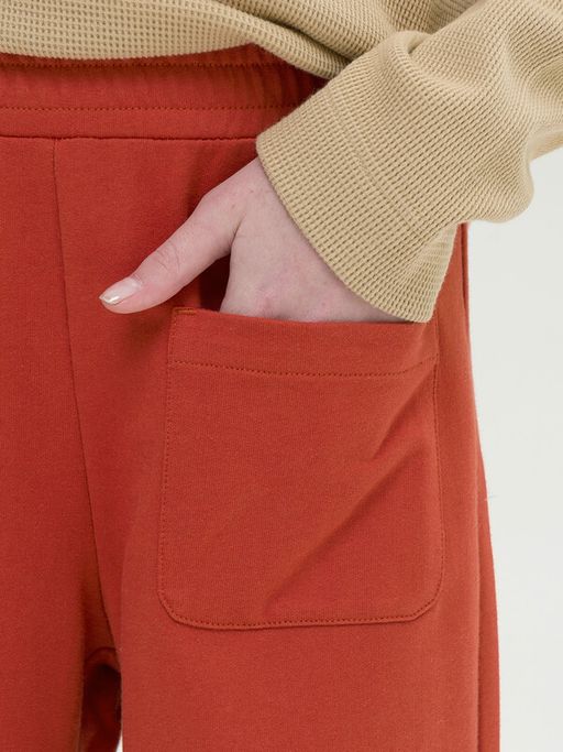 GFPQ4317/1 брюки для девочек - Pelican фото 3