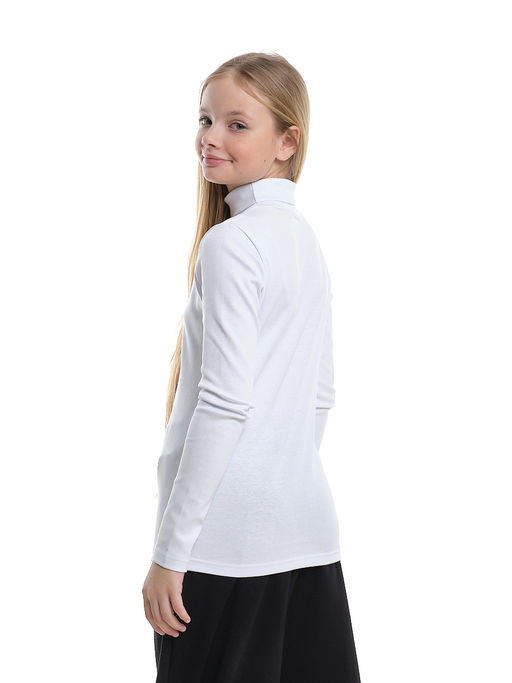 Водолазка 22-0390 синий - Mini maxi фото 19