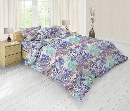 Постельное белье - Бязь Люкс 70160 Амазонка 2-спальный - Luteks фото 2