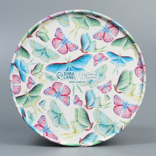 Коробка подарочная Улыбнись, 16 х 10 см - Дарите счастье фото 6