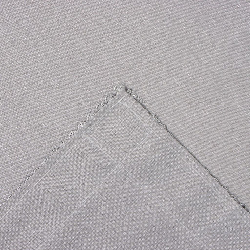 Скатерть Этель со стразами, 85×85 ±5 см, цвет серый, п/э
