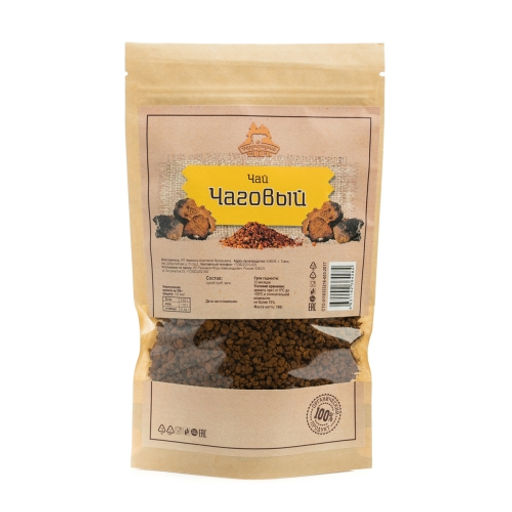 Чай Чаговый/ 100г