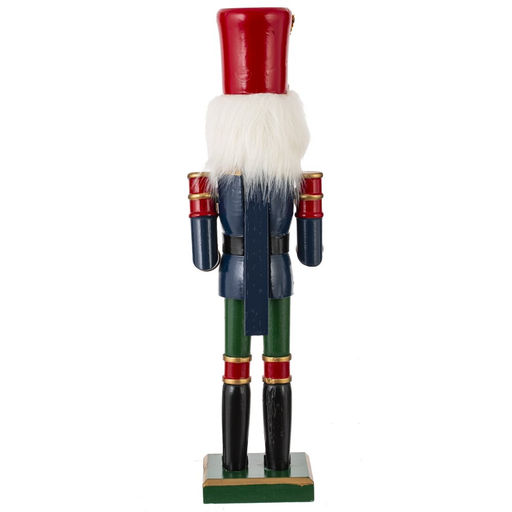 Фигурка декоративная "Щелкунчик", L11 W11 H50 см