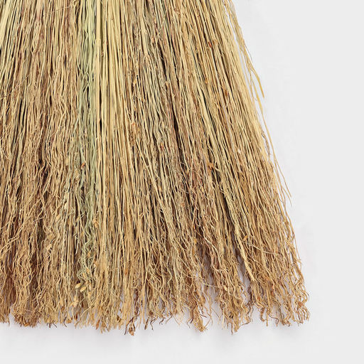 Веник 3-х лучевой «Сорго», малый, с петлей, 220 г, 60 см, нить