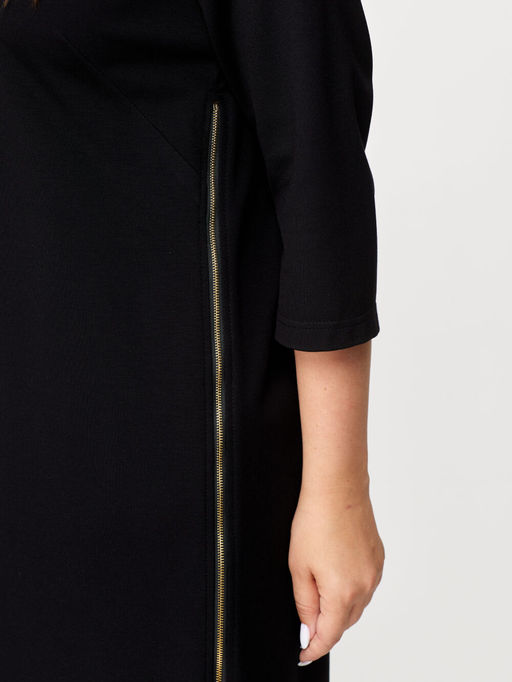 Платье Michel Chic 2080/2 черный  фото 4