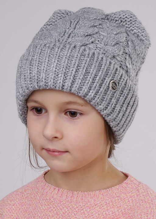 Шапка детская для девочки