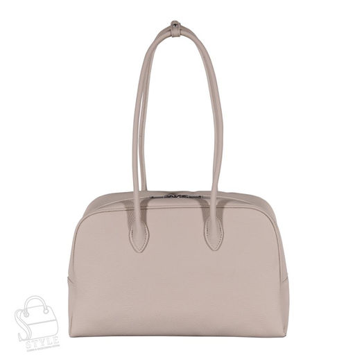 Сумка женская кожаная 990NN beige Natale Navetta  фото 3