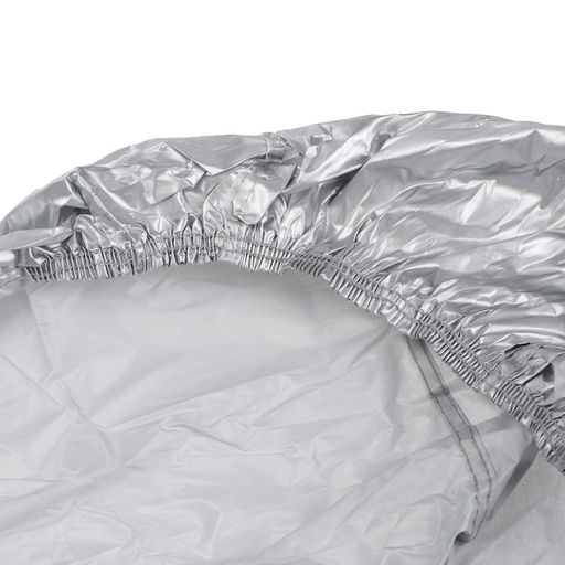 Тент для мотоцикла, CARTAGE, водонепроницаемый, 22095125 см фото 5