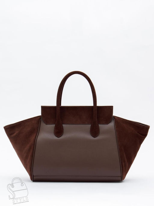 Сумка женская кожаная 999027NN d.coffee Natale Navetta