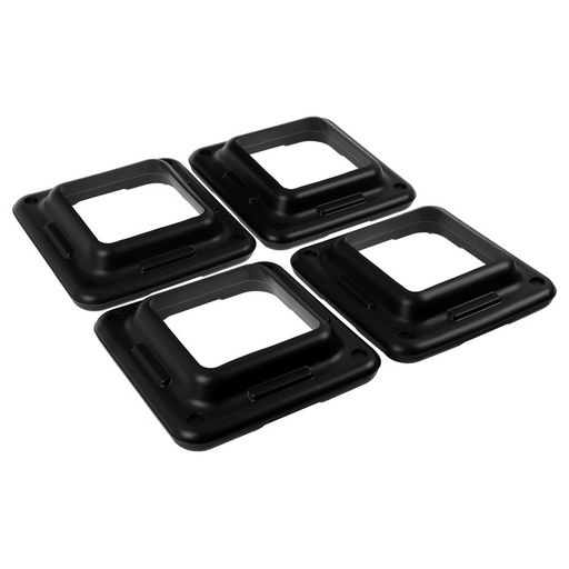 Степ-платформа ONLYTOP, 3-уровневая, 107×40×20 см, до 100 кг