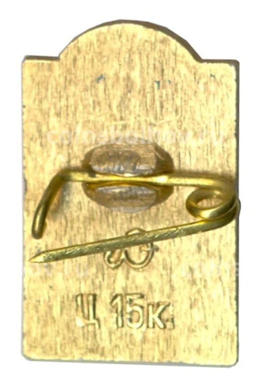 Значок Петродворец