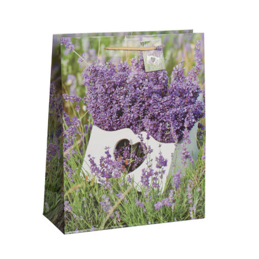 Цена за 12 шт. Пакет подарочный 26х32x10см / 1625-2 /уп 12/720/микс/128г/м2 - ГалеонТрейд фото 5