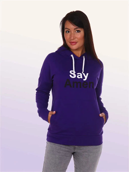 Худи с капюшоном арт. 1031