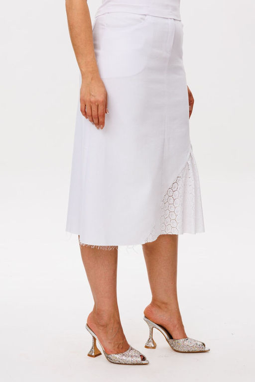 Юбка ANELLI 1626 лотос