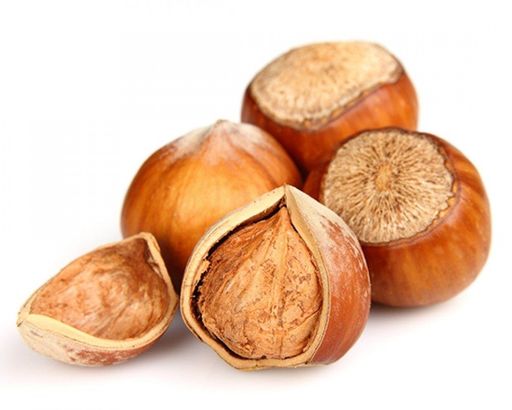 Цена за 0,5кг Фундук неочищенный Экстра (кг) - Orexispb фото 2