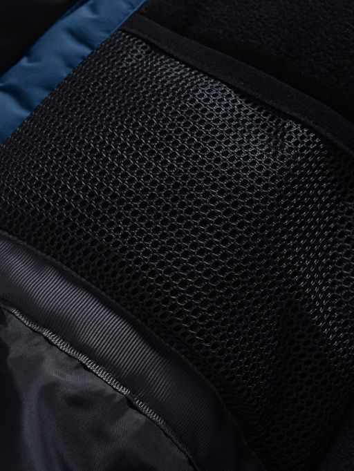 Горнолыжный костюм зимний для мальчика темно-синего цвета 9517TS