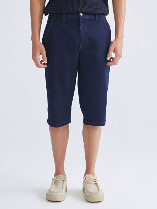 Standart Kal?p Erkek Jean ?ortolon