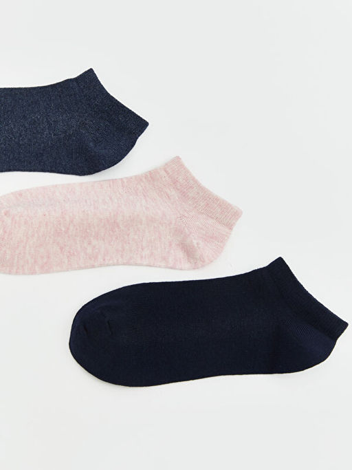 Kad?n Patik ?orap 3l?