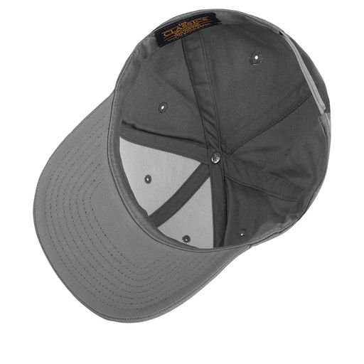 Бейсболка FLEXFIT арт. 6089CC (серый)  фото 2