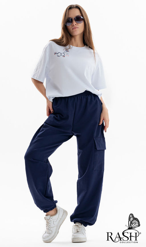 Костюм "Серотонин" синий Цвет:как на фото