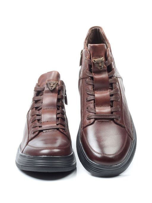 01-550A-5 Ботинки демисезонные мужские - No name фото 11