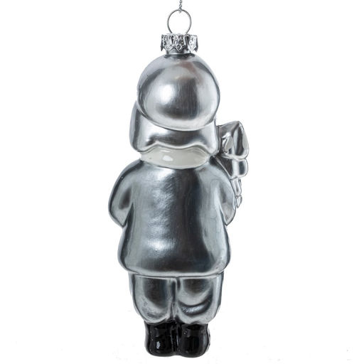 Украшение новогоднее "Ребёнок", L5,4 W4,5 H11,6 см