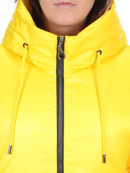 8801 YELLOW Куртка зимняя облегченная Cloud Lag Cat (150 гр. холлофайбер)